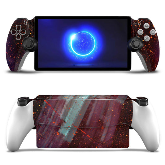 Skin Anti-Rage Playstation Portal PS - Abstrato 100