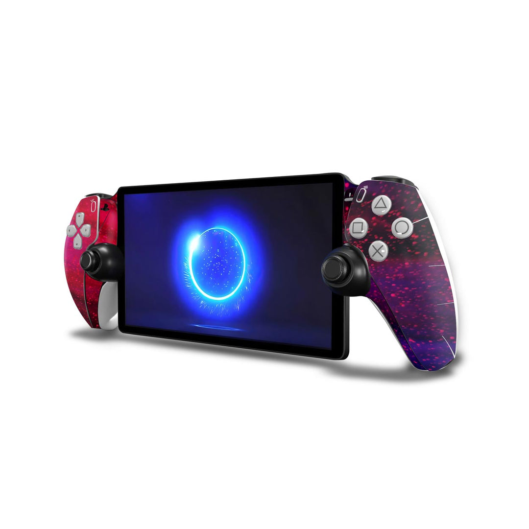 Skin Anti-Rage Playstation Portal PS - Abstrato 101 - Pop Arte Skins - foto 3