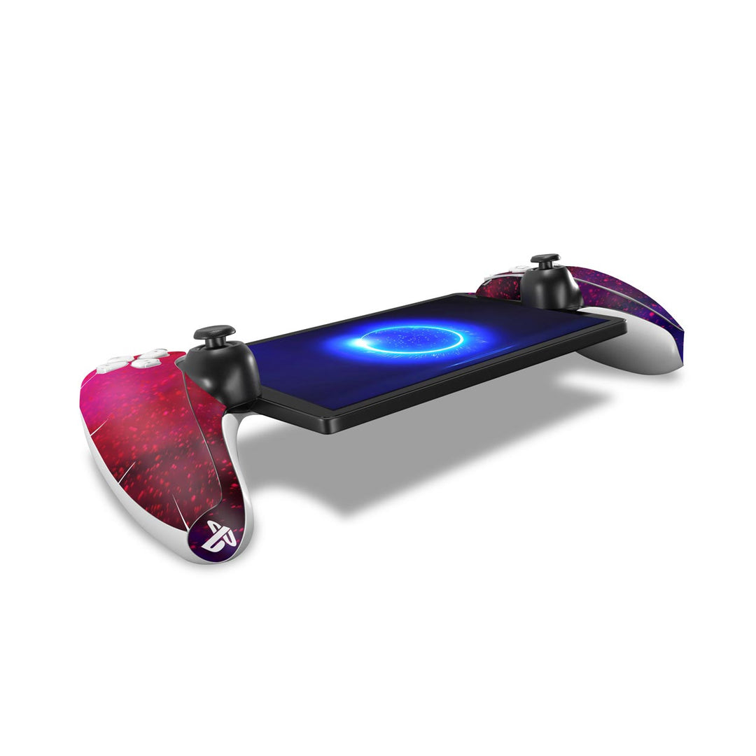 Skin Anti-Rage Playstation Portal PS - Abstrato 101 - Pop Arte Skins - foto 4