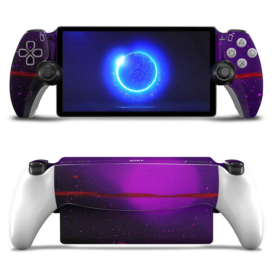 Skin Anti-Rage Playstation Portal PS - Abstrato 102