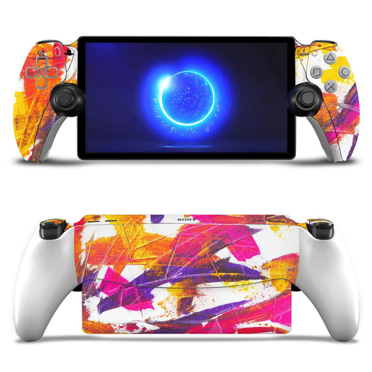 Skin Anti-Rage Playstation Portal PS - Abstrato 103
