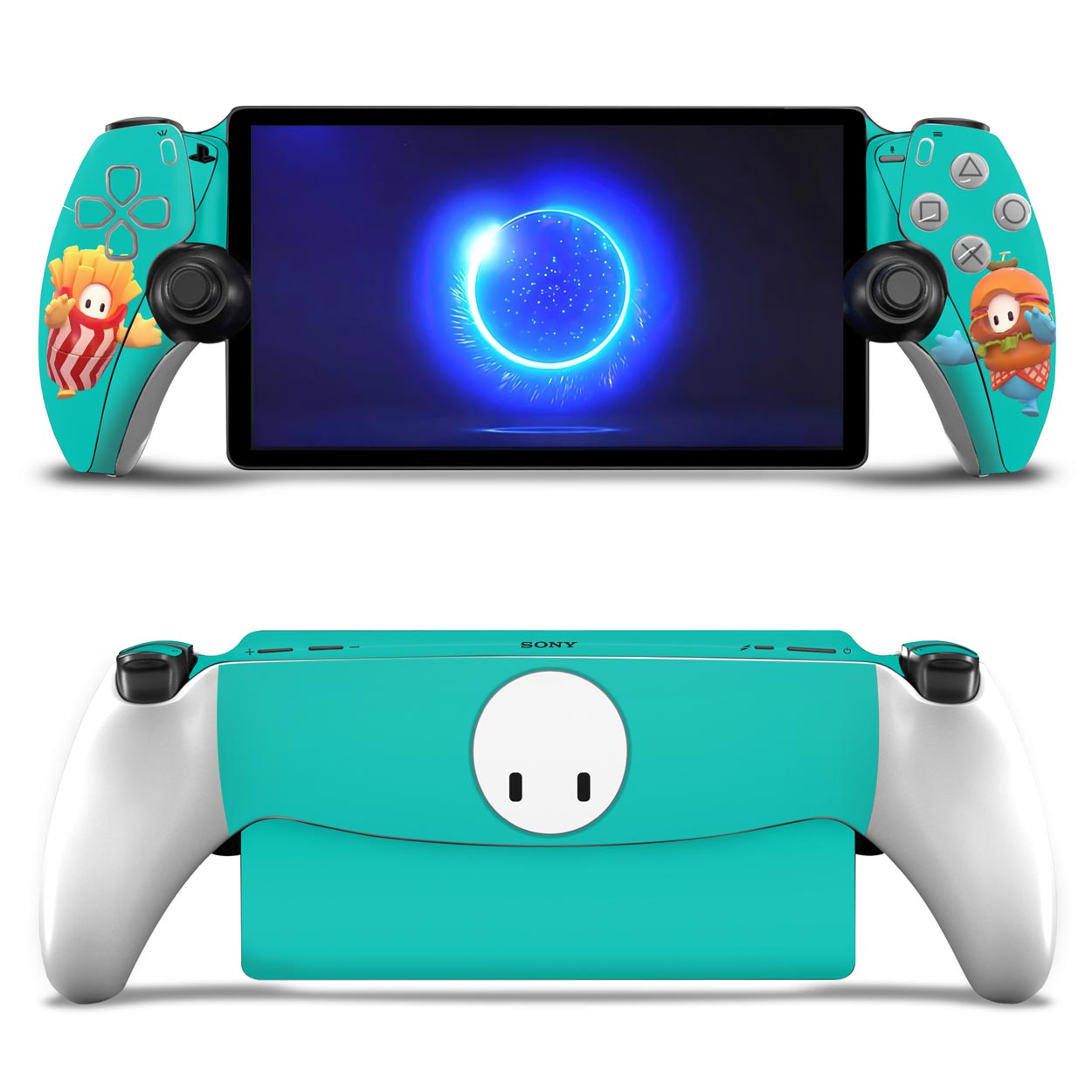 Skin Anti-Rage Playstation Portal PS - Modelo 110