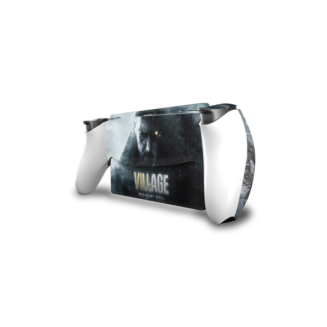 Skin Anti-Rage Playstation Portal PS - Resident Evil Village - Pop Arte Skins - foto 6
