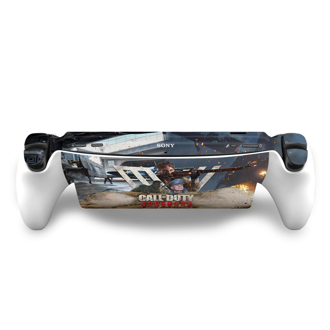 Skin Anti-Rage Playstation Portal PS - Call of Duty Vanguard - Pop Arte Skins - foto 5