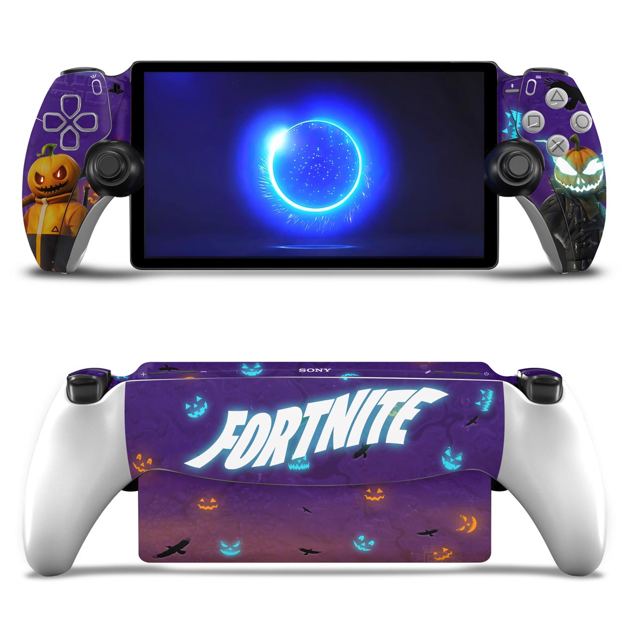 Skin Anti-Rage Playstation Portal PS - Modelo 121