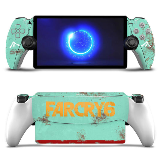 Skin Anti-Rage Playstation Portal PS - Modelo 122