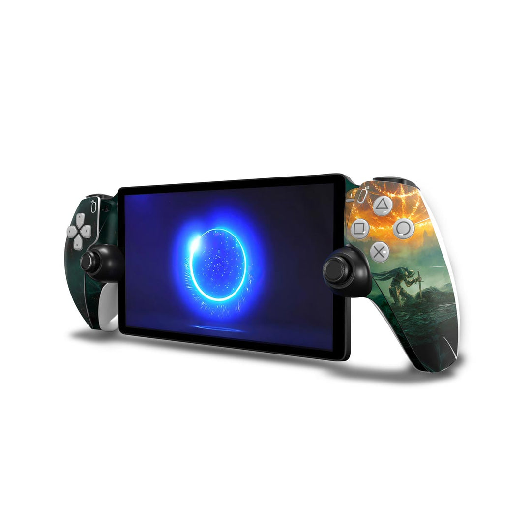 Skin Anti-Rage Playstation Portal PS - Modelo 124 - Pop Arte Skins - foto 3