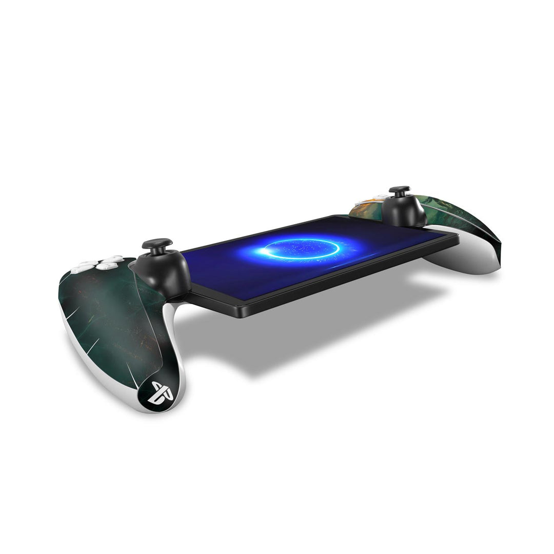 Skin Anti-Rage Playstation Portal PS - Modelo 124 - Pop Arte Skins - foto 4