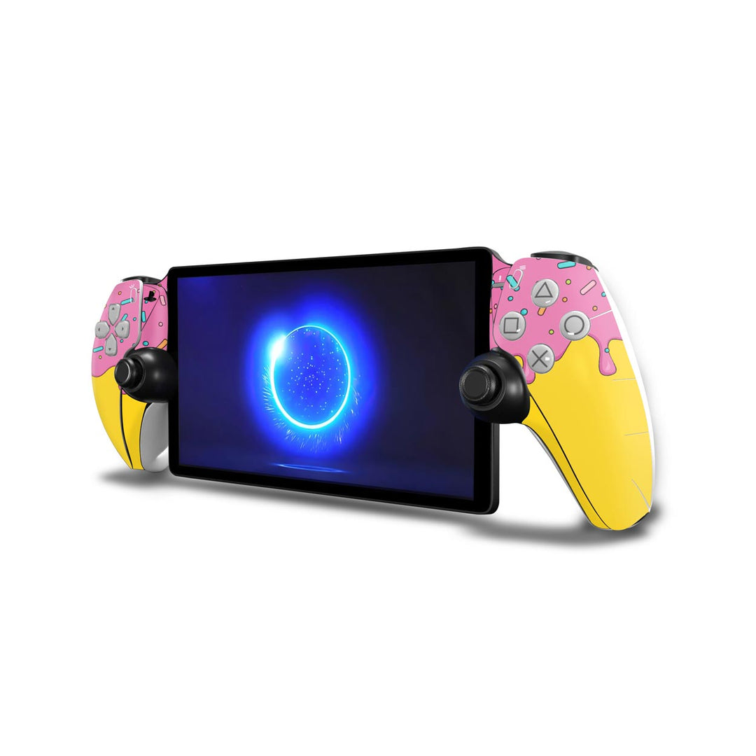 Skin Anti-Rage Playstation Portal PS - The Simpsons - Pop Arte Skins - foto 3