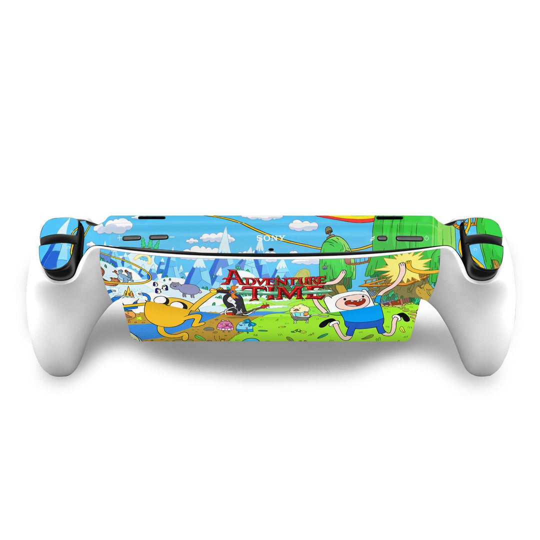 Skin Anti-Rage Playstation Portal PS - Hora De Aventura - Pop Arte Skins - foto 5