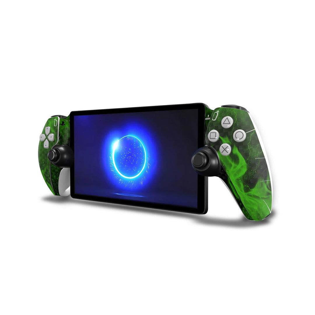 Skin Anti-Rage Playstation Portal PS - Modelo 135 - Pop Arte Skins - foto 3