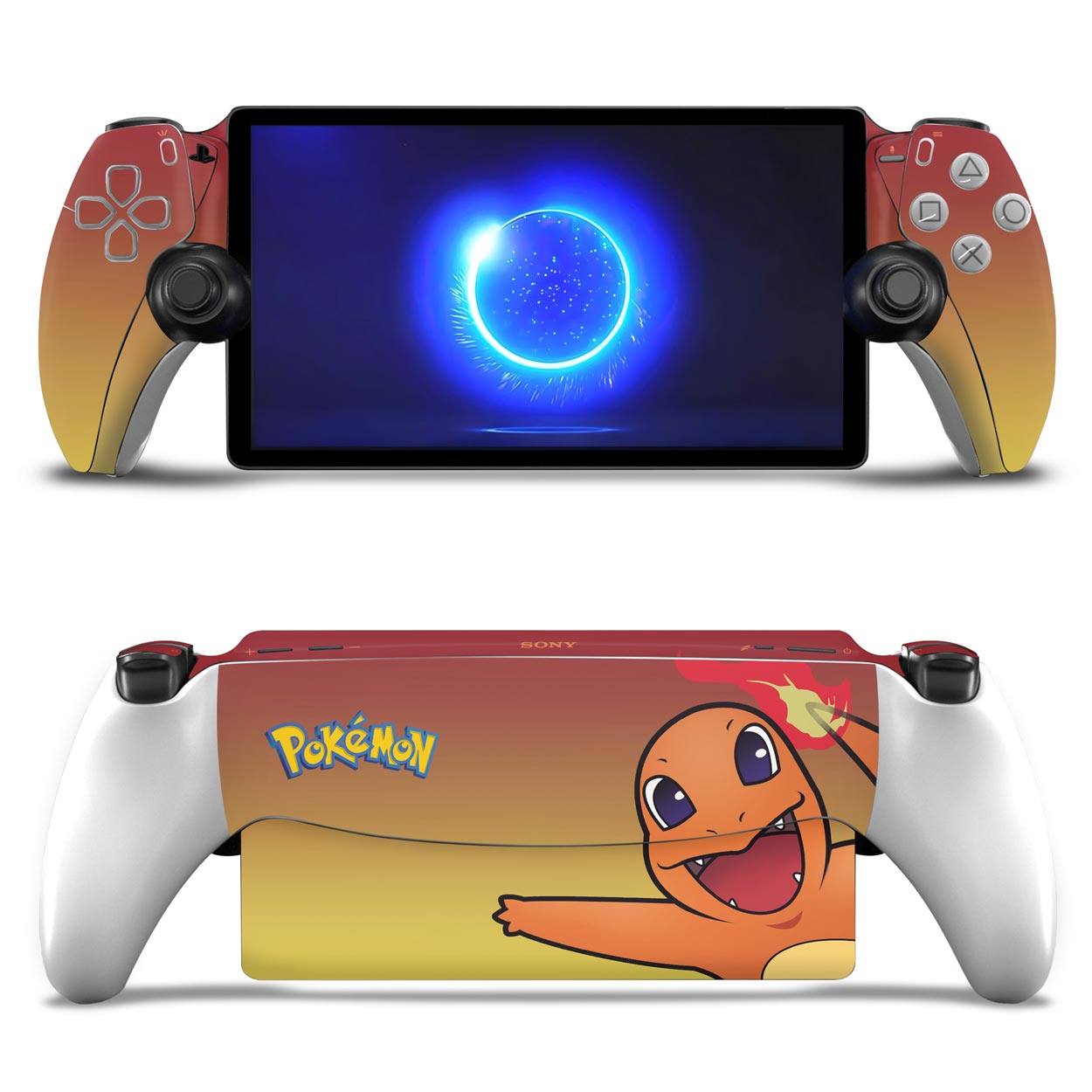 Skin Anti-Rage Playstation Portal PS - Modelo 144