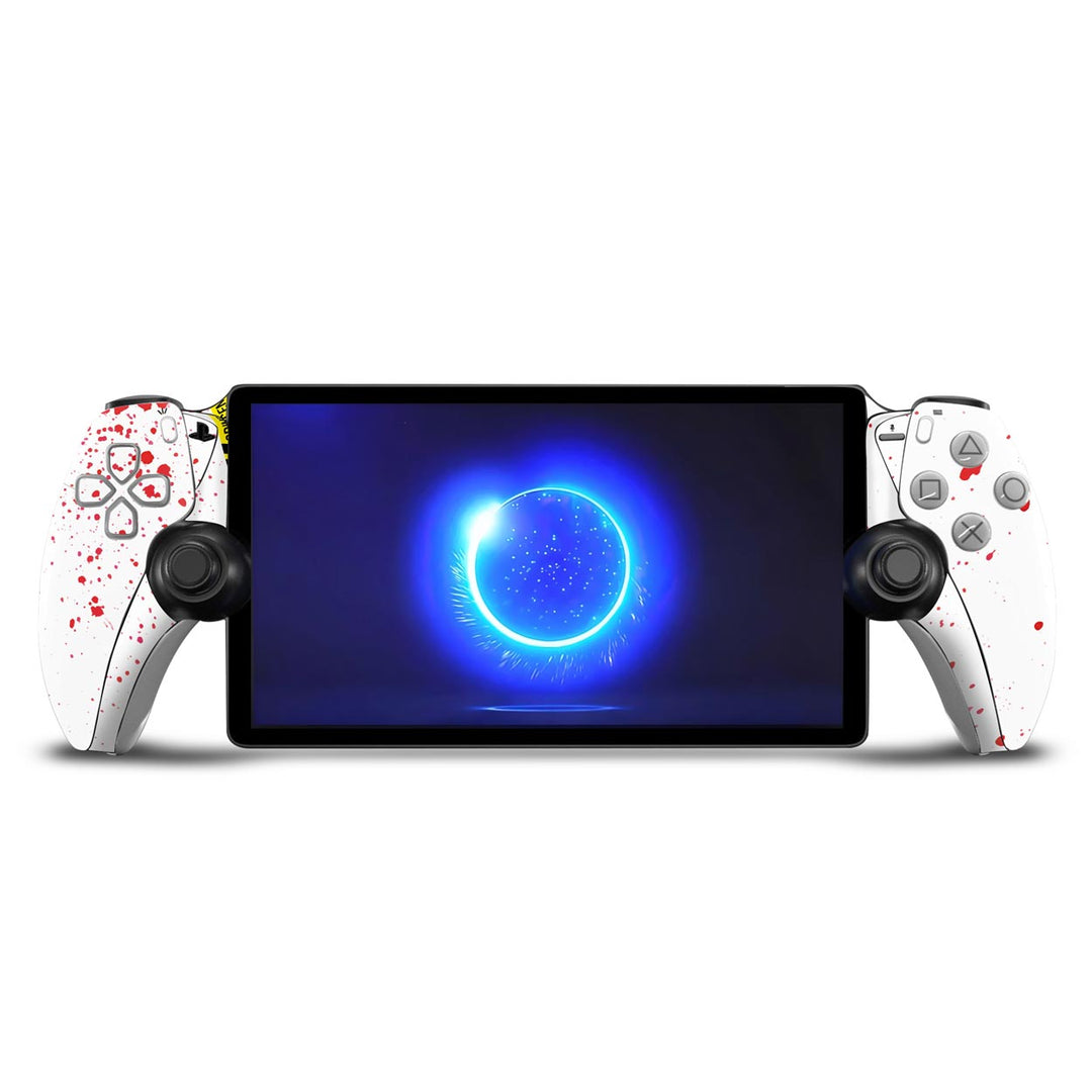 Skin Anti-Rage Playstation Portal PS - Cena De Crime Scene - Pop Arte Skins - foto 2