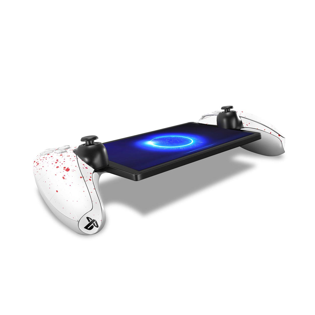 Skin Anti-Rage Playstation Portal PS - Cena De Crime Scene - Pop Arte Skins - foto 4