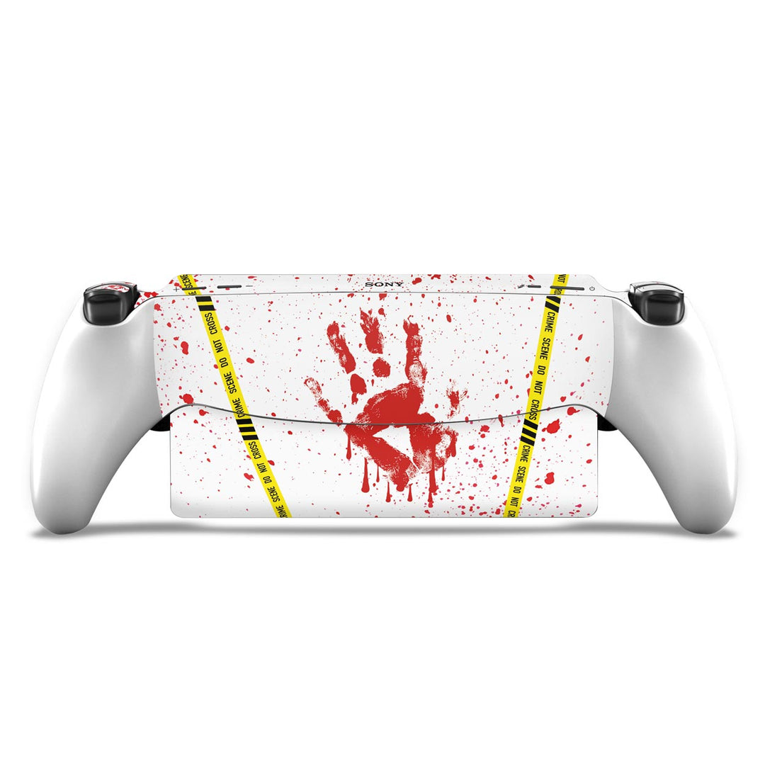 Skin Anti-Rage Playstation Portal PS - Cena De Crime Scene - Pop Arte Skins - foto 7