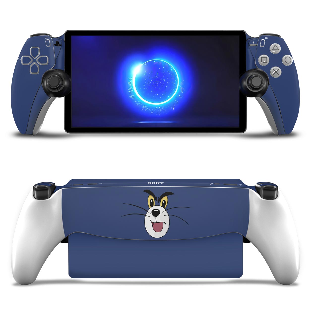 Skin Anti-Rage Playstation Portal PS - Tom