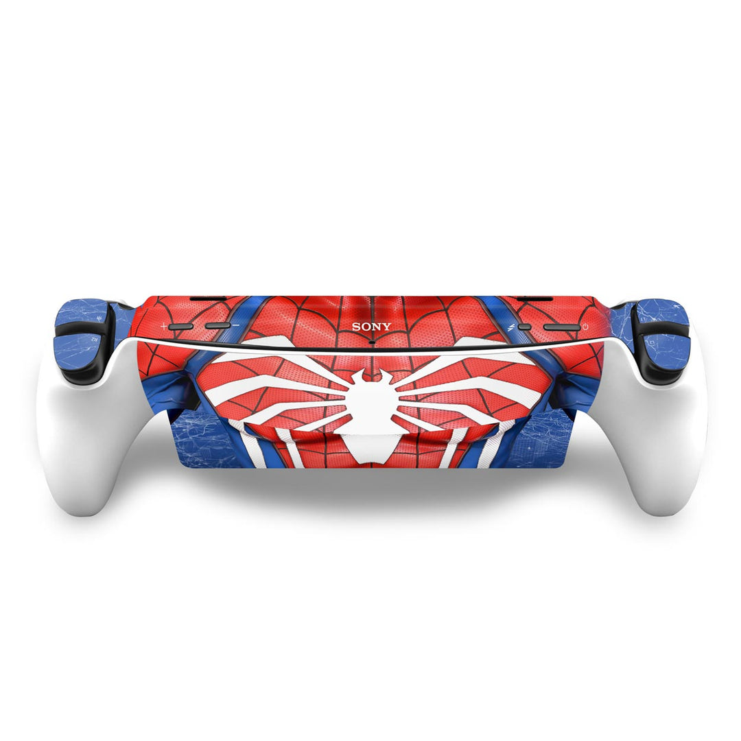 Skin Anti-Rage Playstation Portal PS - Spider-Man Homem Aranha 2 - Pop Arte Skins - foto 5