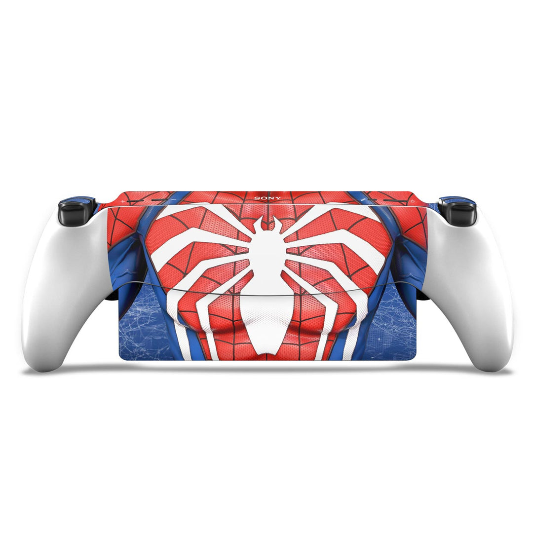 Skin Anti-Rage Playstation Portal PS - Spider-Man Homem Aranha 2 - Pop Arte Skins - foto 7