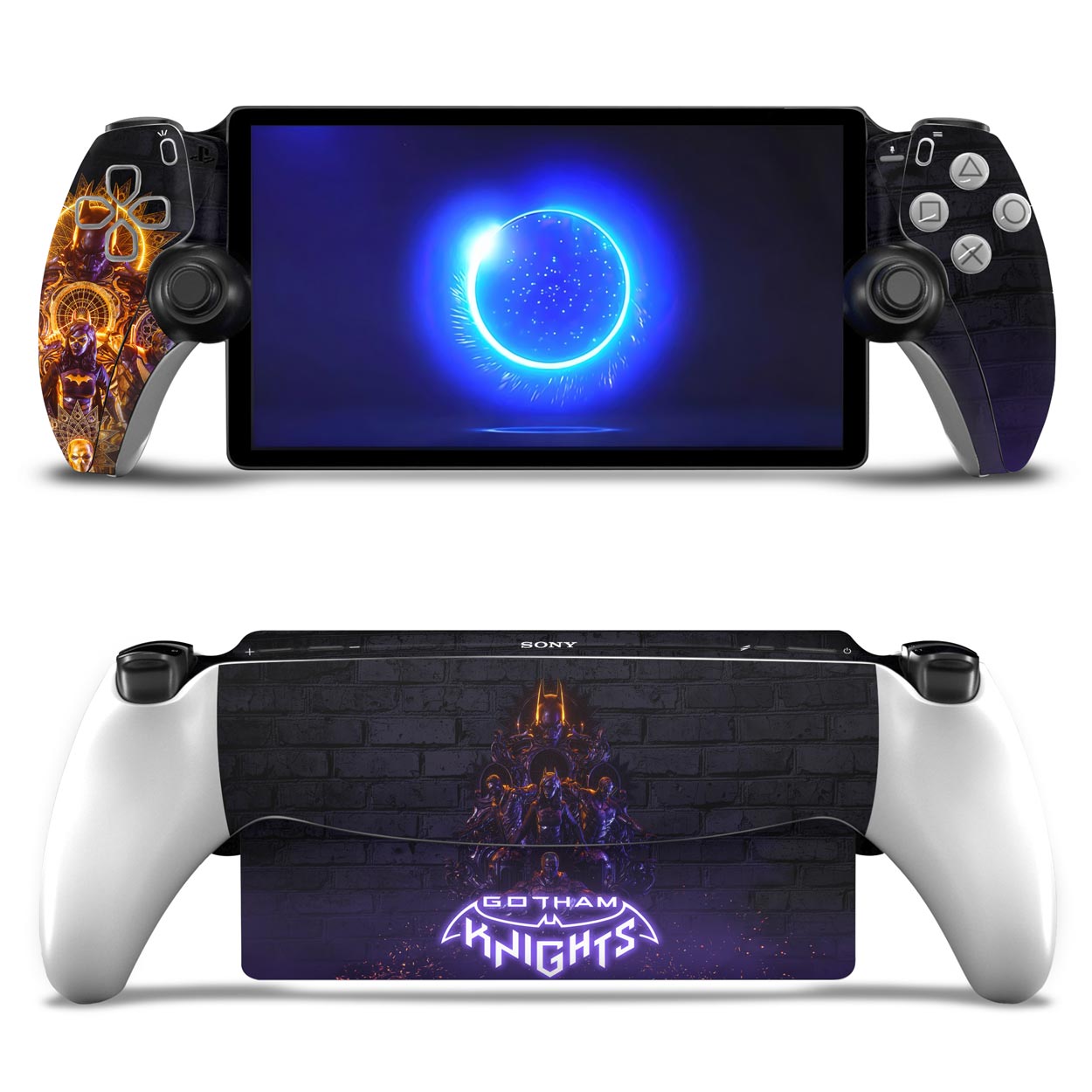 Skin Anti-Rage Playstation Portal PS - Gotham Knights