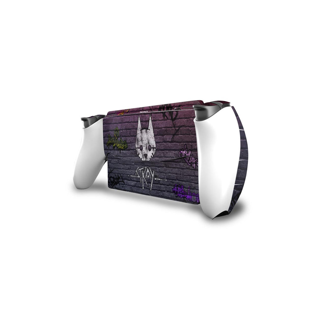 Skin Anti-Rage Playstation Portal PS - Stray - Pop Arte Skins - foto 6
