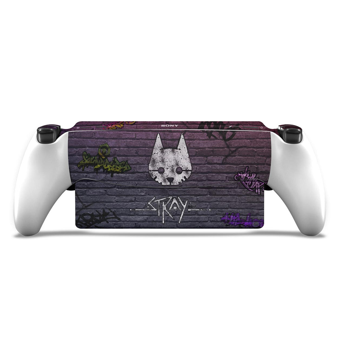 Skin Anti-Rage Playstation Portal PS - Stray - Pop Arte Skins - foto 7