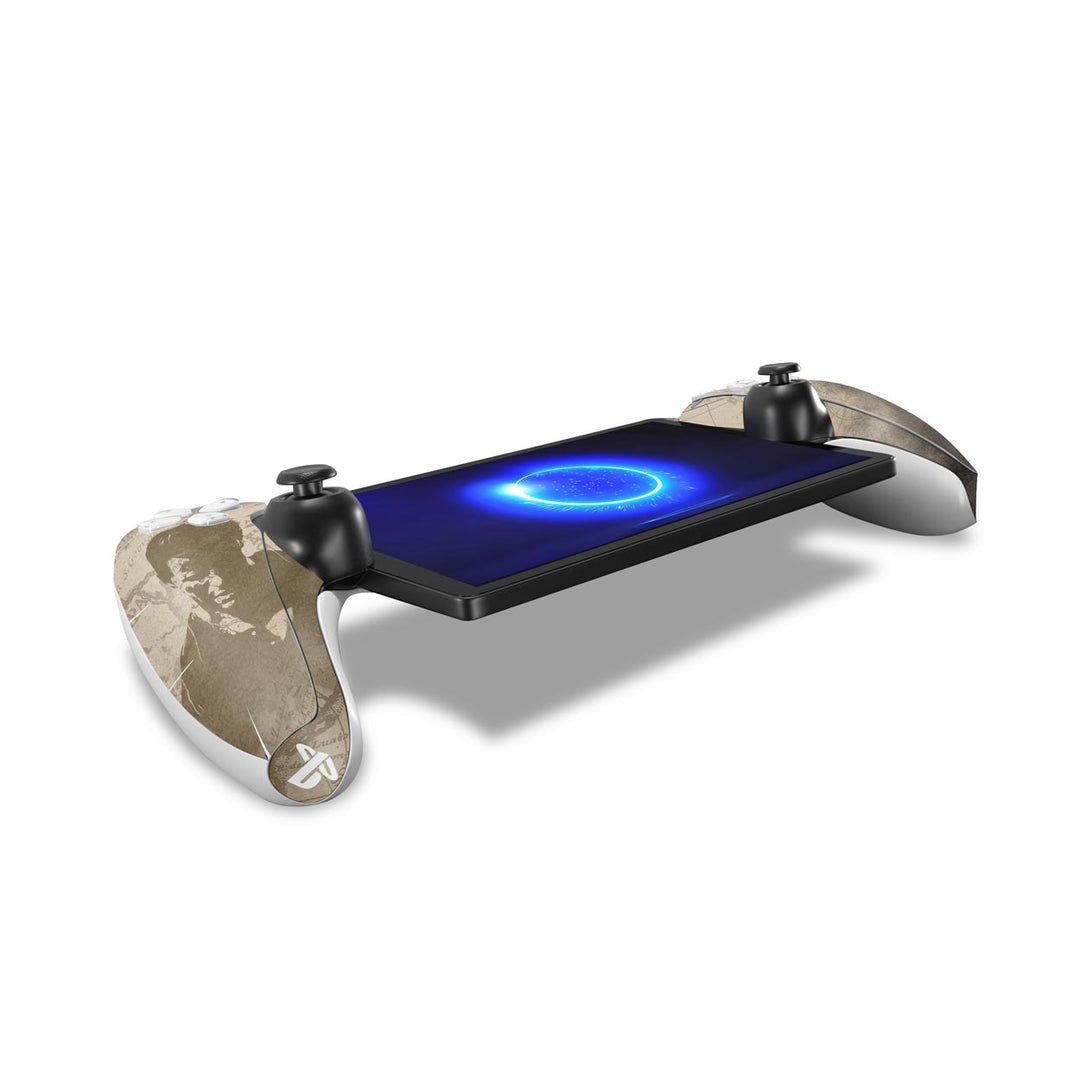 Skin Anti-Rage Playstation Portal PS - Uncharted - Pop Arte Skins - foto 4