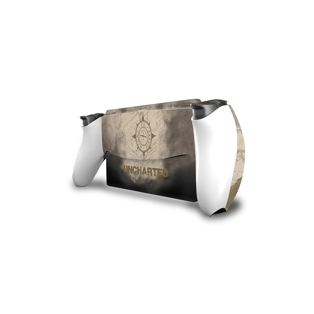 Skin Anti-Rage Playstation Portal PS - Uncharted - Pop Arte Skins - foto 6
