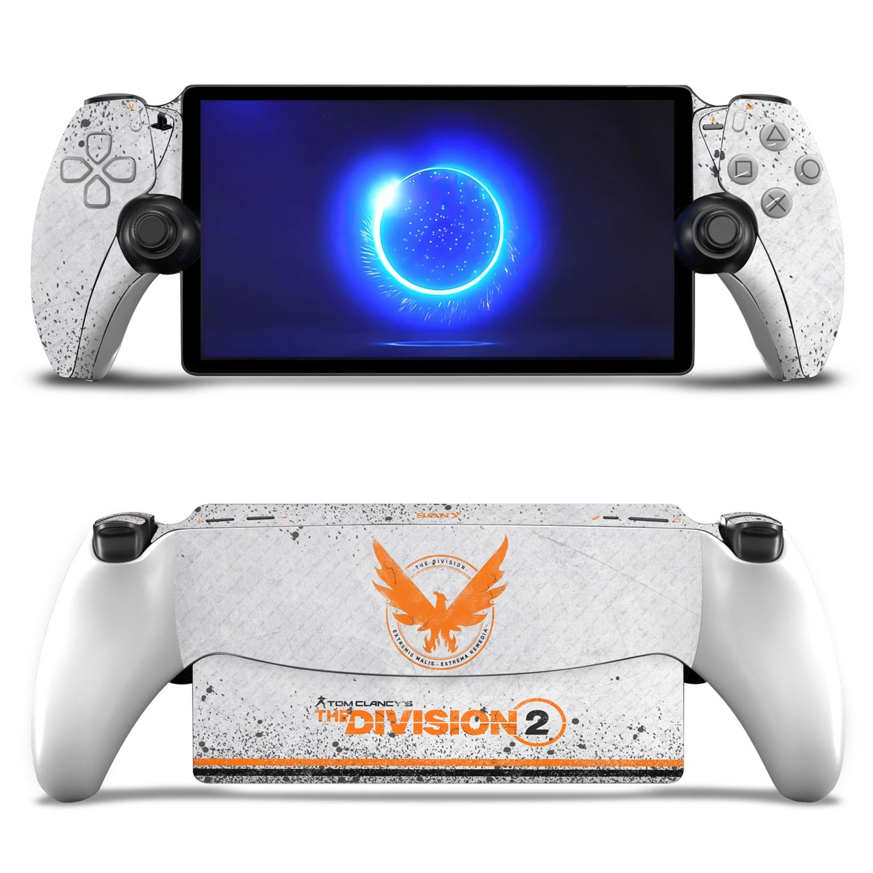Skin Anti-Rage Playstation Portal PS - Modelo 165