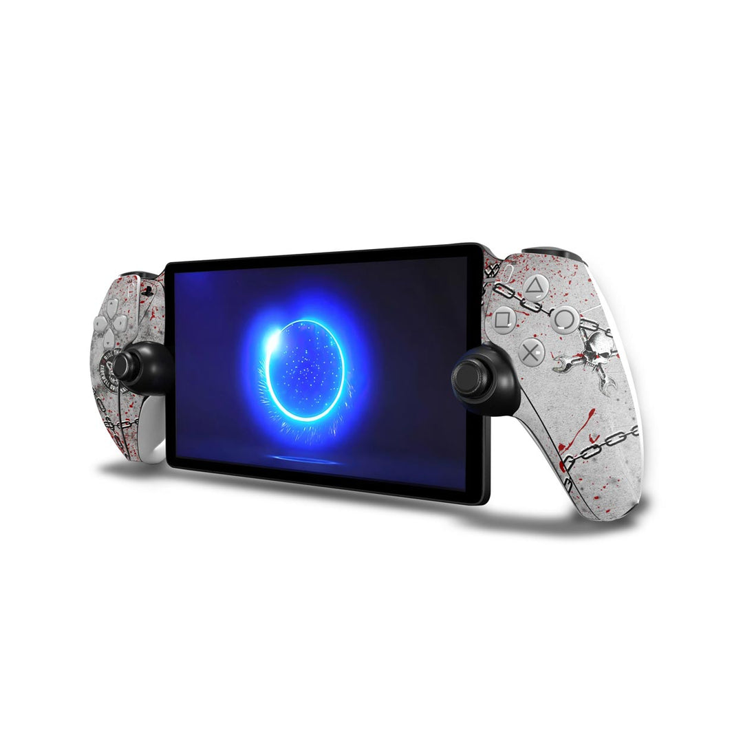 Skin Anti-Rage Playstation Portal PS - Days Gone - Pop Arte Skins - foto 3