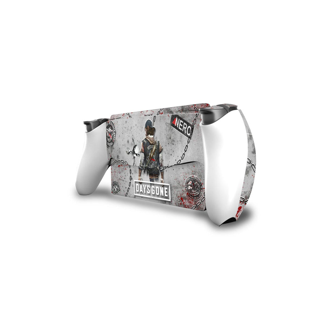 Skin Anti-Rage Playstation Portal PS - Days Gone - Pop Arte Skins - foto 6