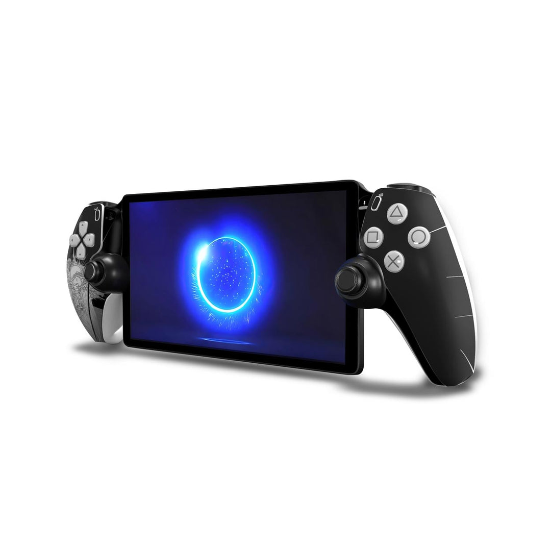 Skin Anti-Rage Playstation Portal PS - Final Fantasy XV - Pop Arte Skins - foto 3