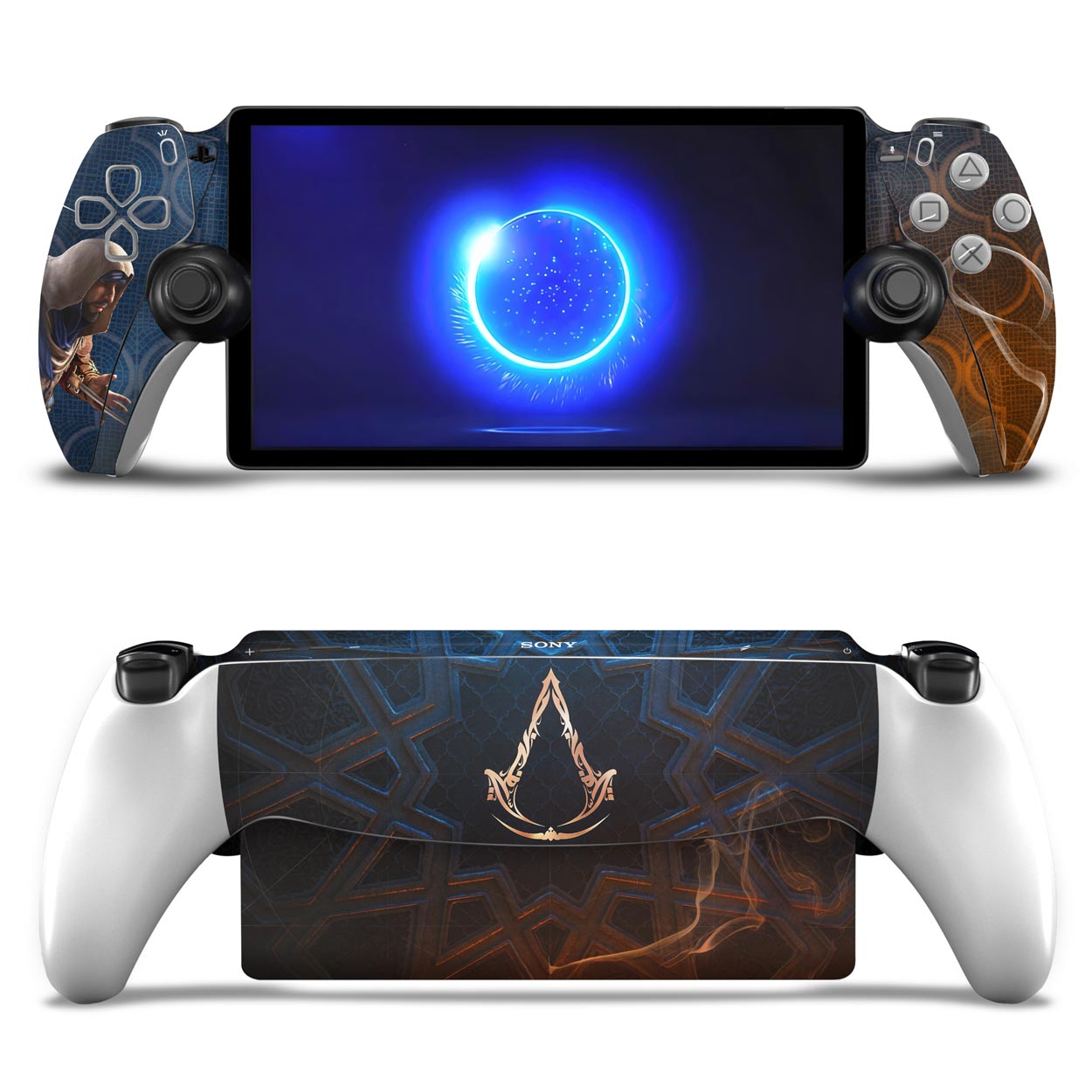 Skin Anti-Rage Playstation Portal PS - Modelo 168