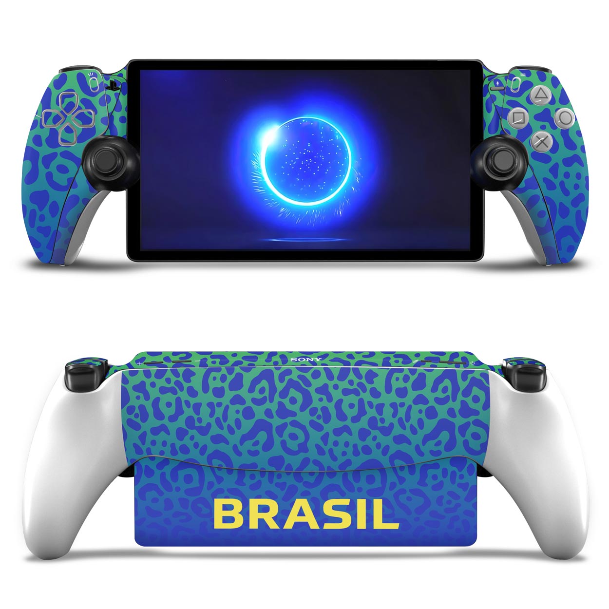 Skin Anti-Rage Playstation Portal PS - Brasil