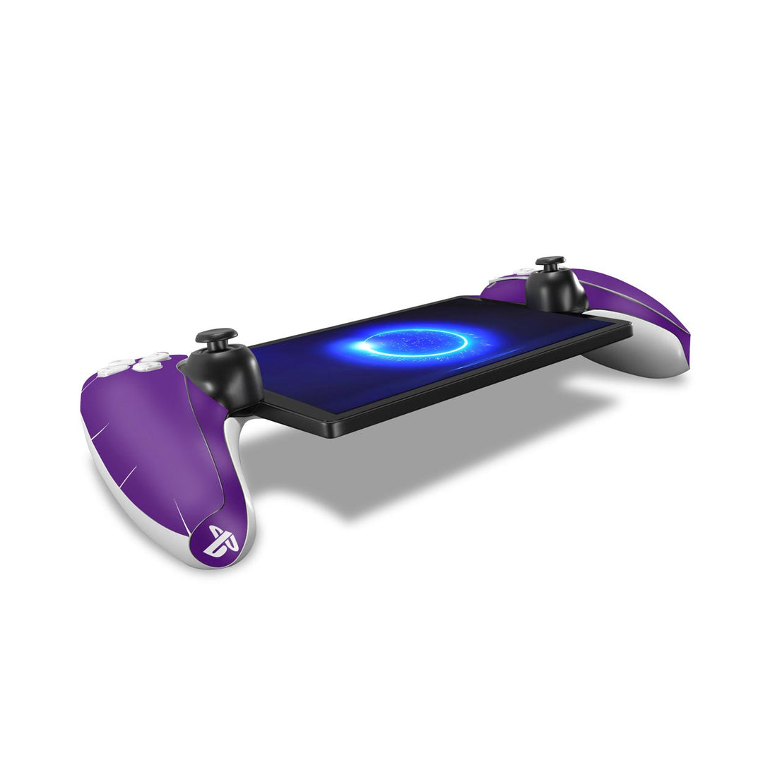 Skin Anti-Rage Playstation Portal PS - Rainbow Colors Colorido - Pop Arte Skins - foto 4
