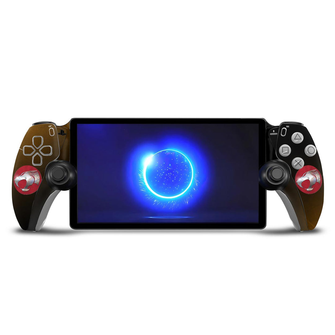 Skin Anti-Rage Playstation Portal PS - Thundercats - Pop Arte Skins - foto 2