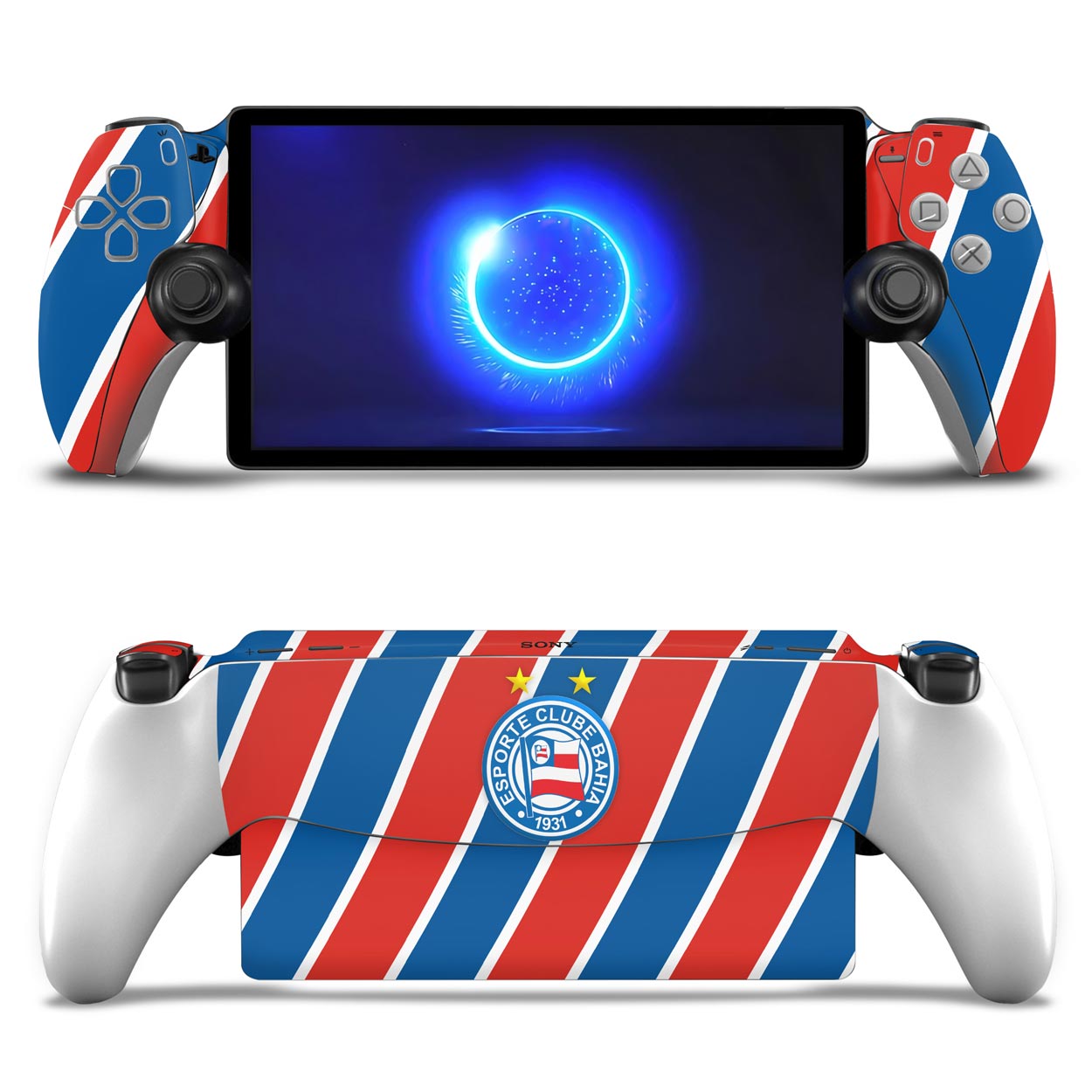 Skin Anti-Rage Playstation Portal PS - Bahia B