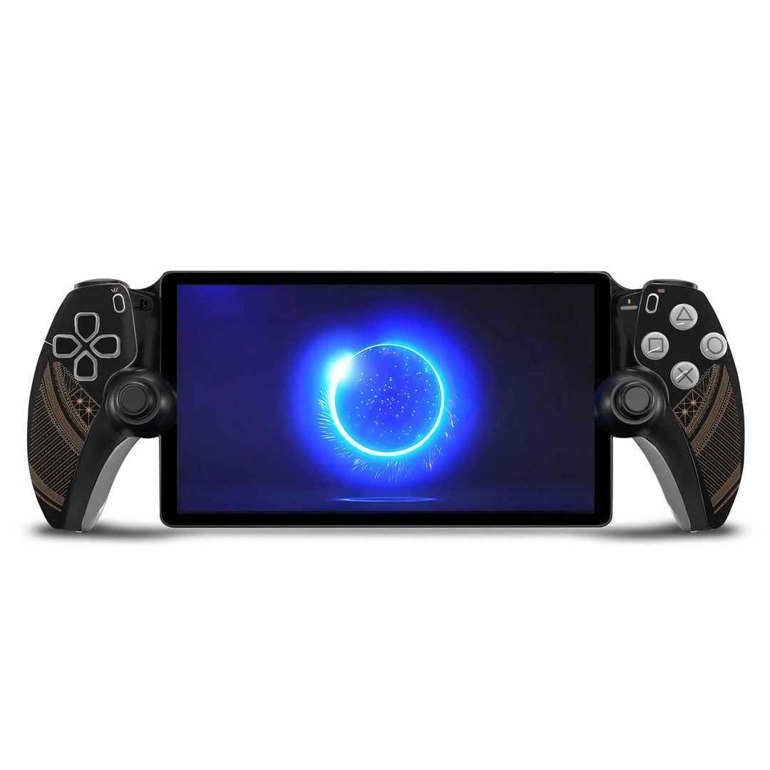 Skin Anti-Rage Playstation Portal PS - Final Fantasy XVI Edition - Pop Arte Skins - foto 2