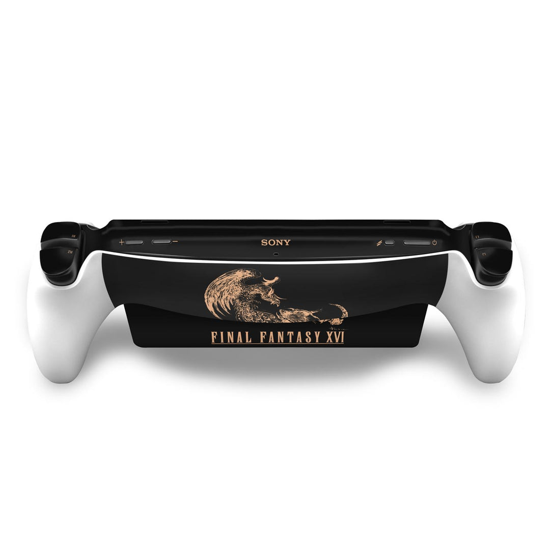 Skin Anti-Rage Playstation Portal PS - Final Fantasy XVI Edition - Pop Arte Skins - foto 5
