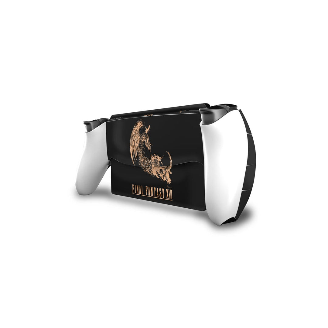 Skin Anti-Rage Playstation Portal PS - Final Fantasy XVI Edition - Pop Arte Skins - foto 6