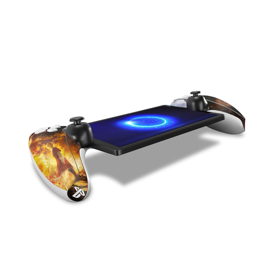Skin Anti-Rage Playstation Portal PS - Final Fantasy XVI - Pop Arte Skins - foto 4