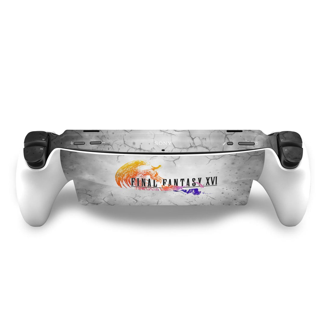 Skin Anti-Rage Playstation Portal PS - Final Fantasy XVI - Pop Arte Skins - foto 5