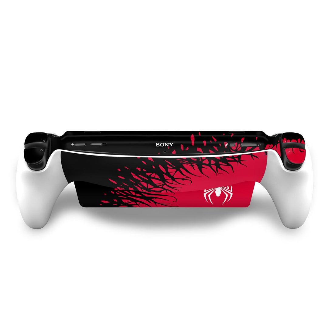 Skin Anti-Rage Playstation Portal PS - Spider-Man Homem Aranha 2 Edition - Pop Arte Skins - foto 5