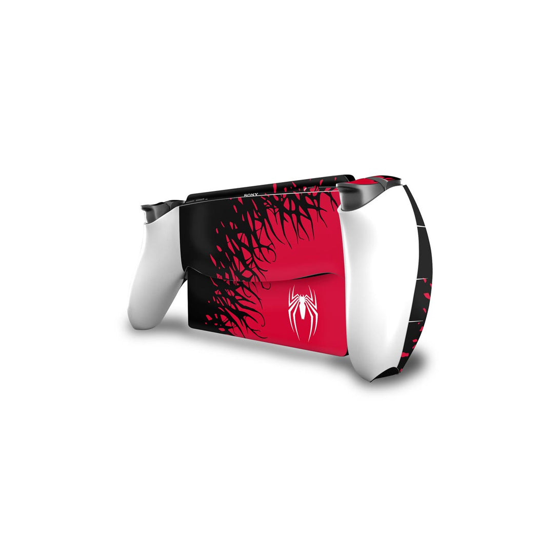 Skin Anti-Rage Playstation Portal PS - Spider-Man Homem Aranha 2 Edition - Pop Arte Skins - foto 6
