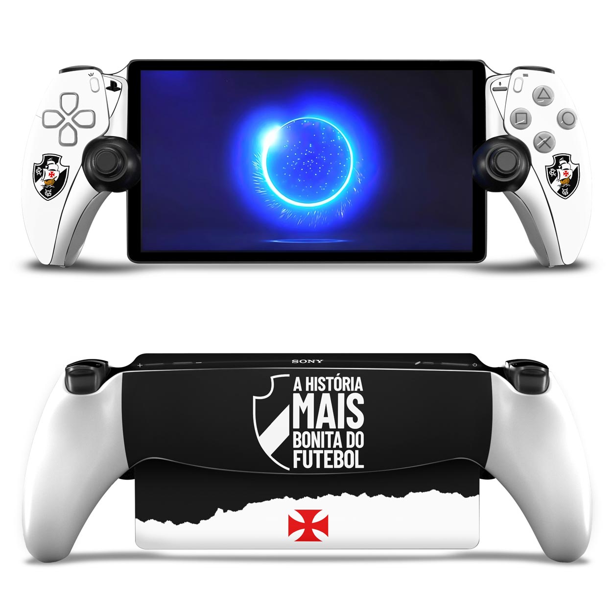 Skin Anti-Rage Playstation Portal PS - Vasco A
