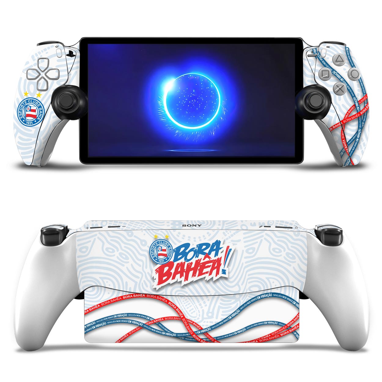 Skin Anti-Rage Playstation Portal PS - Bahia A