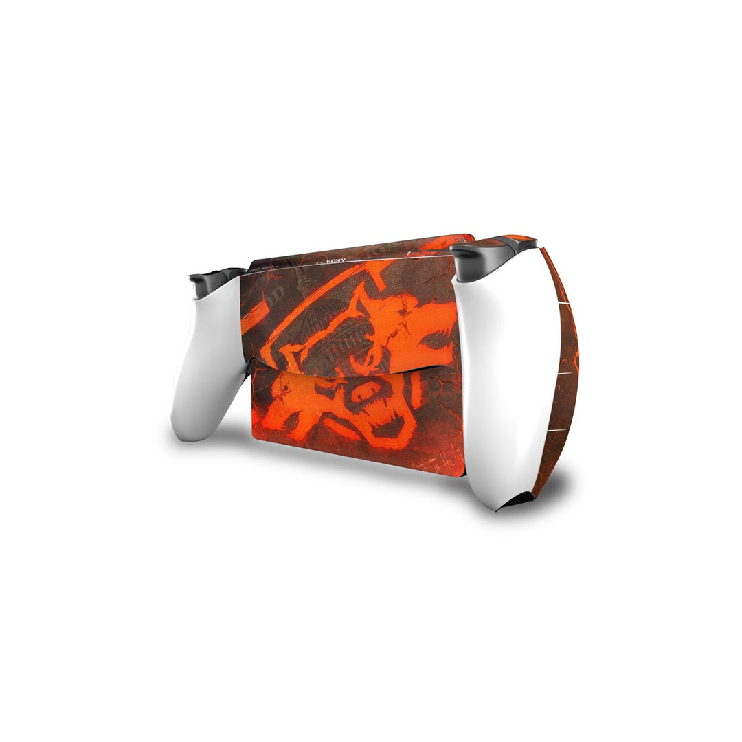 Skin Anti-Rage Playstation Portal PS - Call Of Duty Black Ops 6 - Pop Arte Skins - foto 6