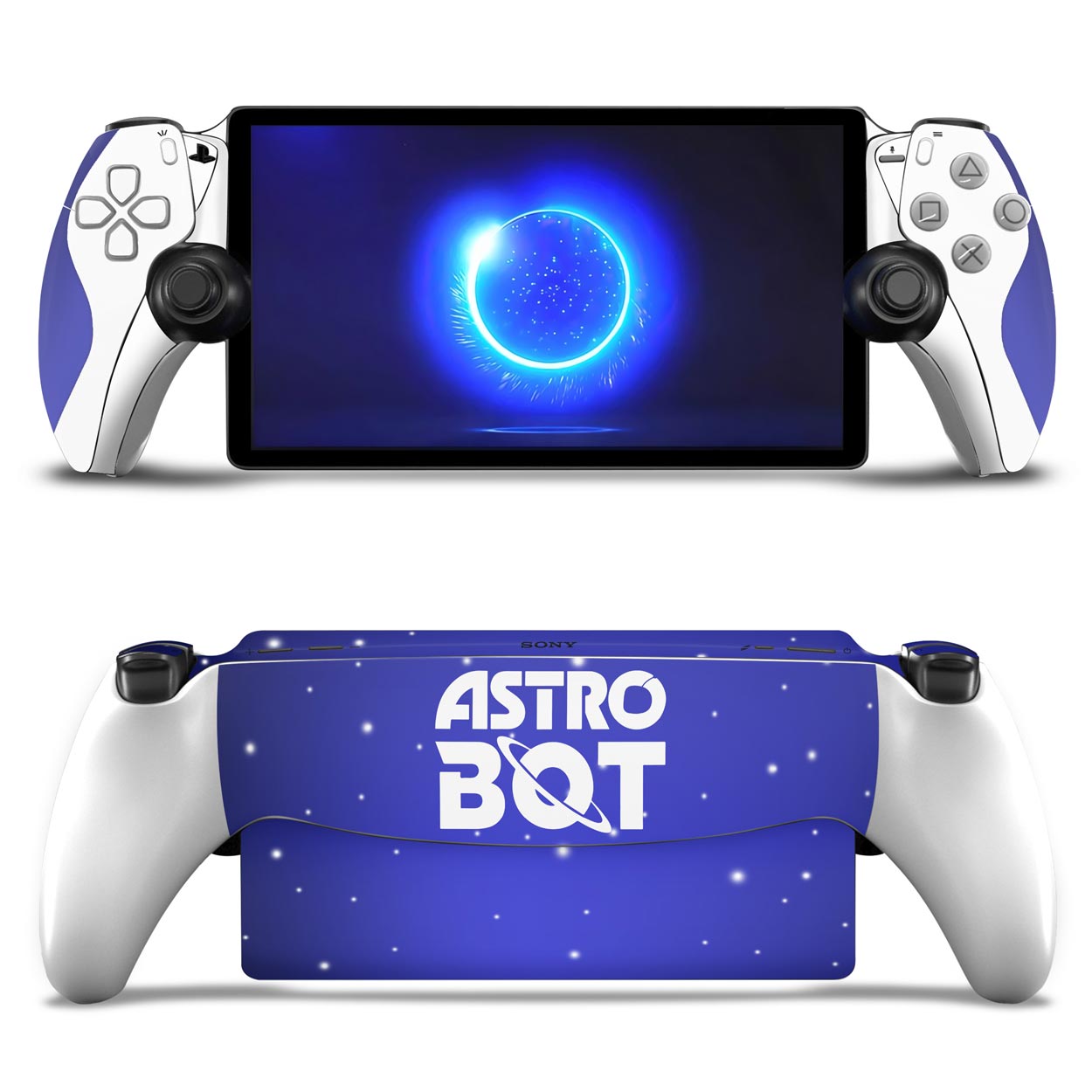Skin Anti-Rage Playstation Portal PS - Modelo 193