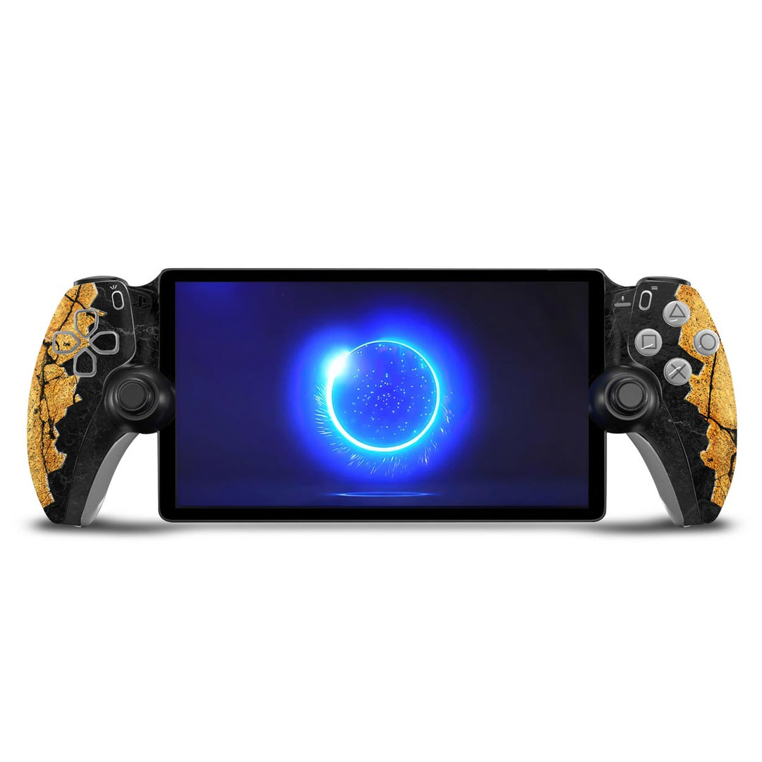 Skin Anti-Rage Playstation Portal PS - Clair Obscur: Expedition 33 - Pop Arte Skins - foto 2