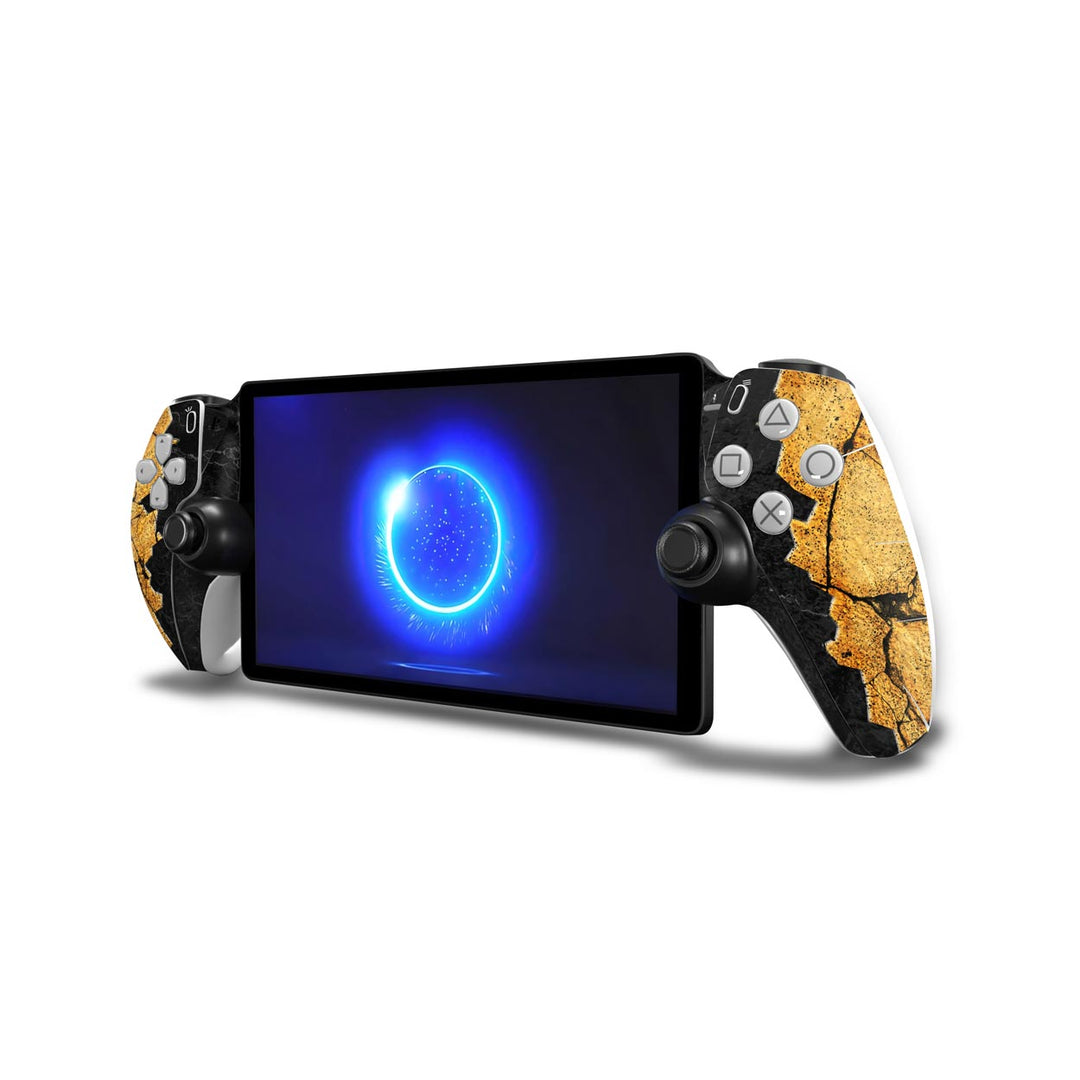 Skin Anti-Rage Playstation Portal PS - Clair Obscur: Expedition 33 - Pop Arte Skins - foto 3