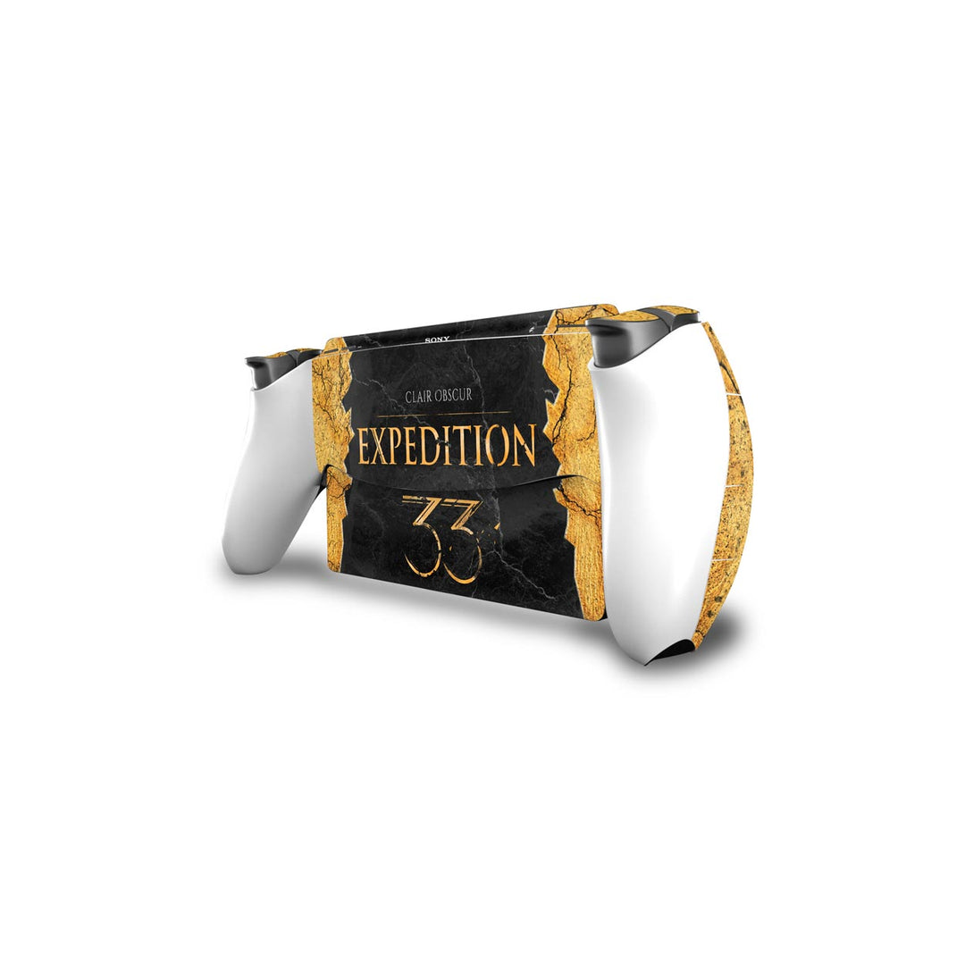 Skin Anti-Rage Playstation Portal PS - Clair Obscur: Expedition 33 - Pop Arte Skins - foto 6
